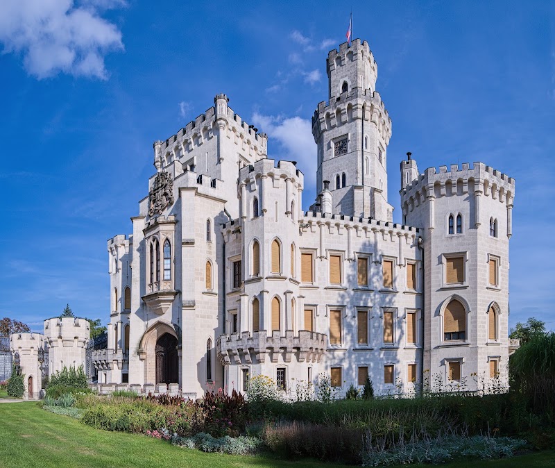Photo 1 at The State Chateau of Hluboká in Hluboká nad Vltavou