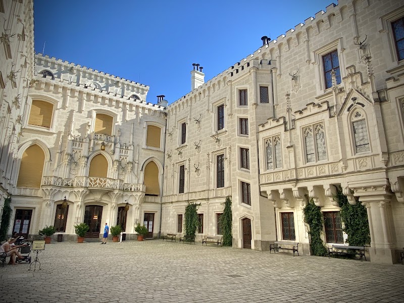 Photo 3 at The State Chateau of Hluboká in Hluboká nad Vltavou