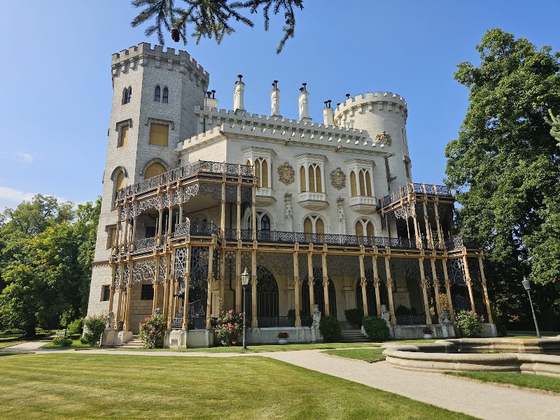 Photo 5 at The State Chateau of Hluboká in Hluboká nad Vltavou