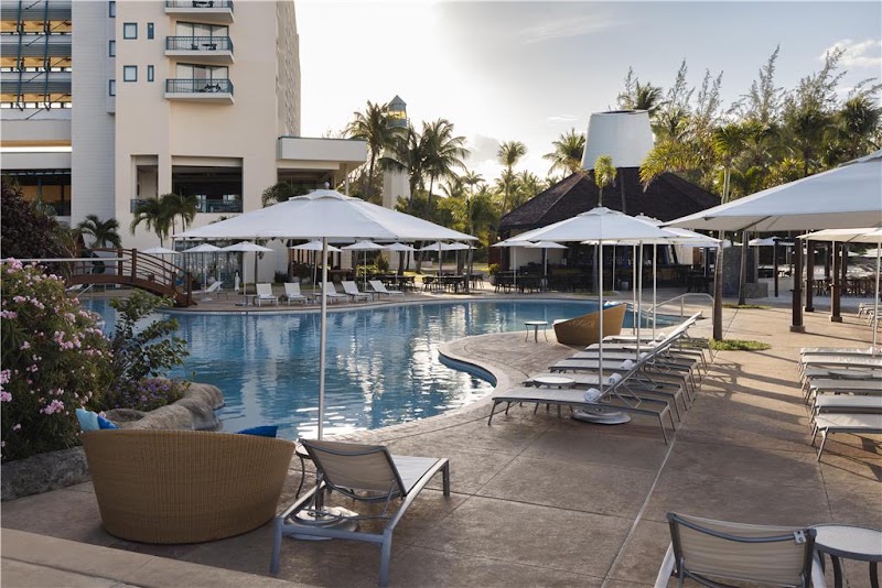 Hilton Barbados Resort in Bridgetown
