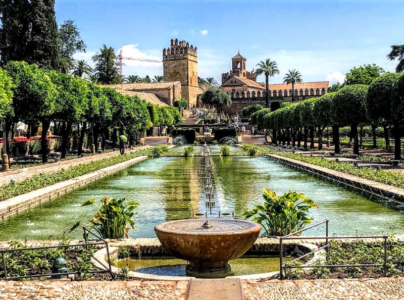 Alcázar de los Reyes Cristianos in Córdoba