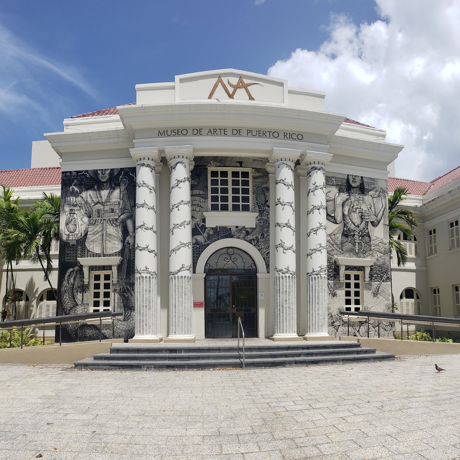 Museo de Arte de Puerto Rico in San Juan