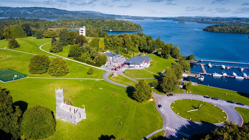 Lough Key Forest & Activity Park in Boyle