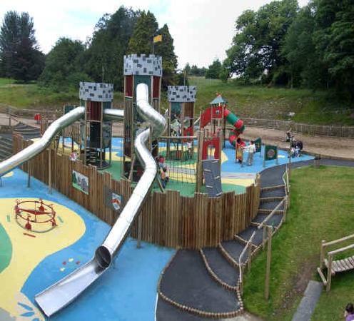 Photo 1 at Lough Key Forest & Activity Park in Boyle