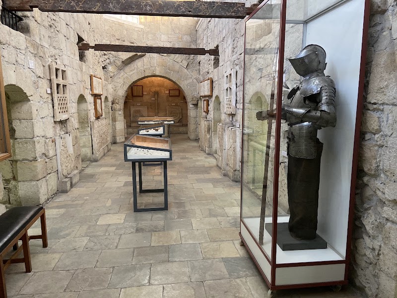 Lemesos Castle - Cyprus Medieval Museum in Limasol