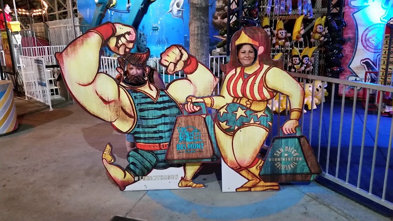 Photo 5 at Belmont Park in San Diego
