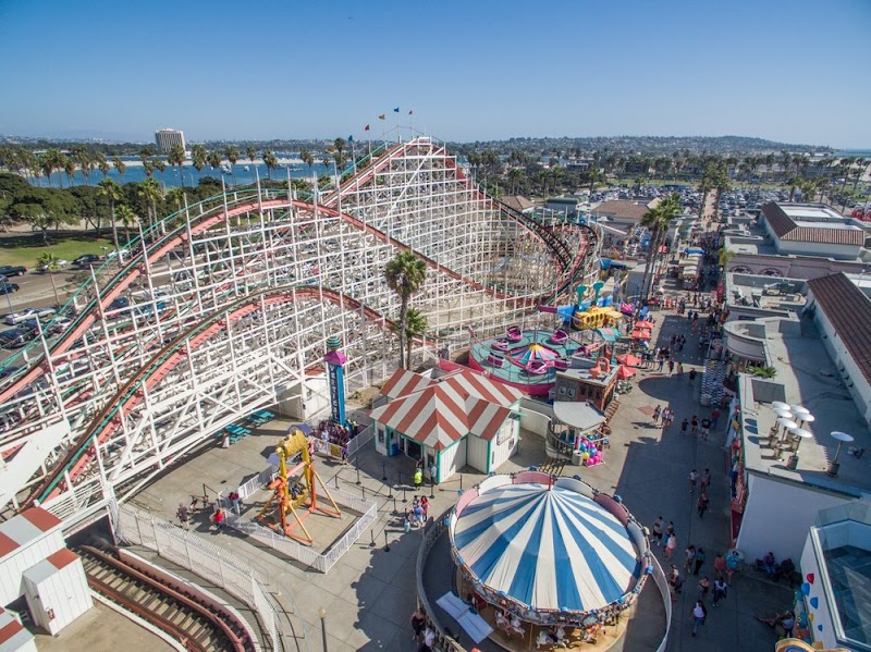 Photo 1 at Belmont Park in San Diego