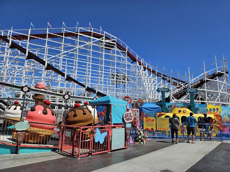 Photo 2 at Belmont Park in San Diego