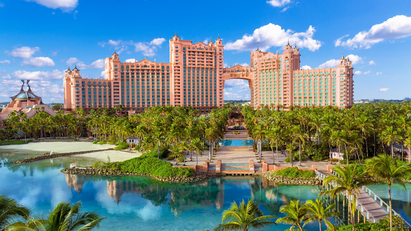 The Royal at Atlantis in Paradise Island