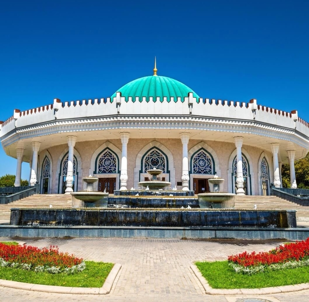 State Museum of the Temurids in Тоshkent