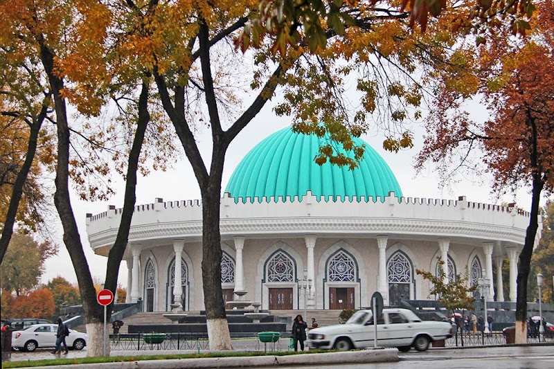Photo 1 at State Museum of the Temurids in Тоshkent