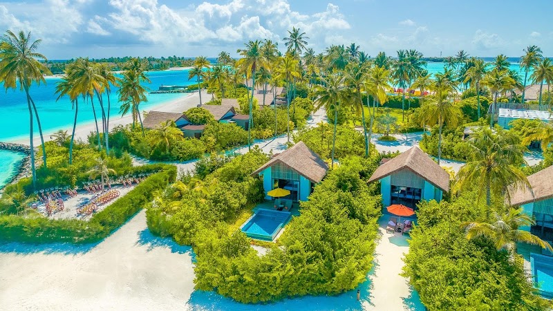 Hard Rock Hotel Maldives in Male