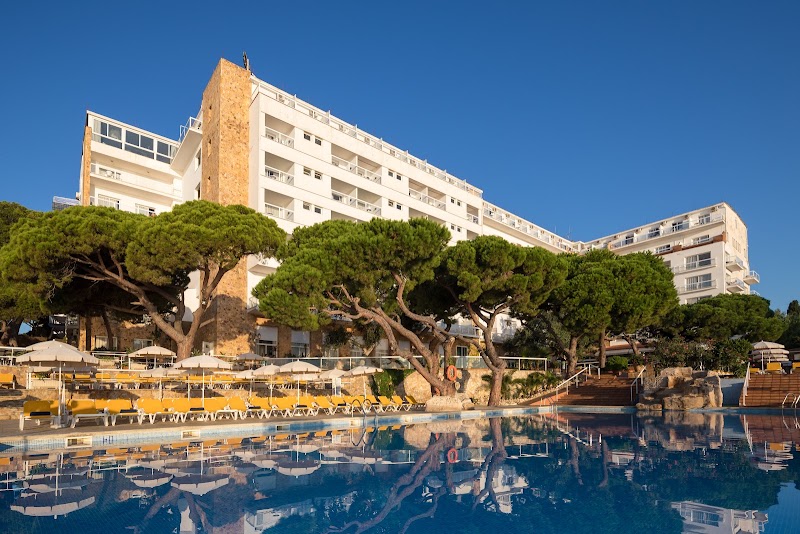 Hotel htop Caleta Palace in Platja d'Aro
