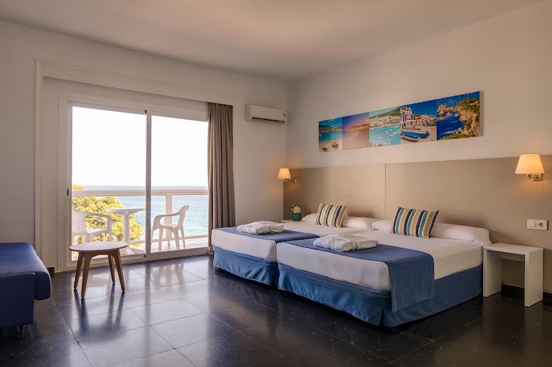 Photo 1 at Hotel htop Caleta Palace in Platja d'Aro