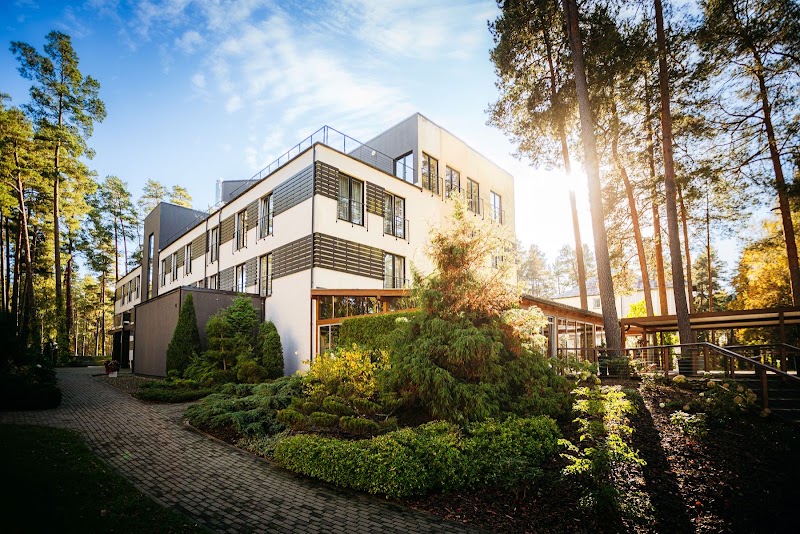 Baltvilla, Hotel in Baltezers