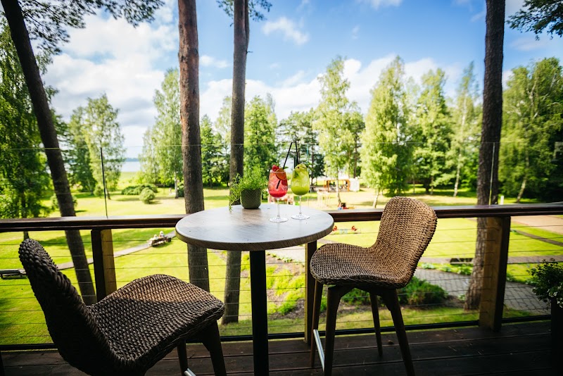 Photo 3 at Baltvilla, Hotel in Baltezers