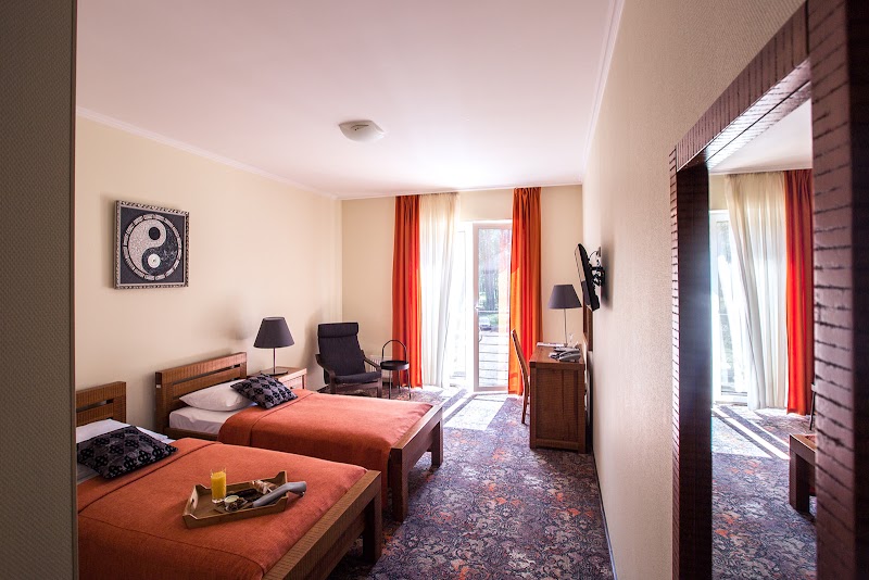 Photo 1 at Baltvilla, Hotel in Baltezers