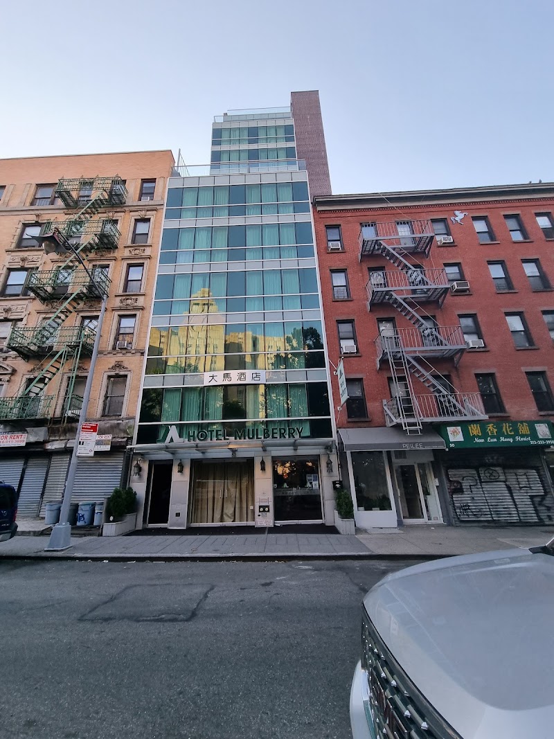 Hotel Mulberry in New York