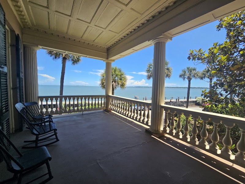 Photo 5 at Edmondston-Alston House in Charleston