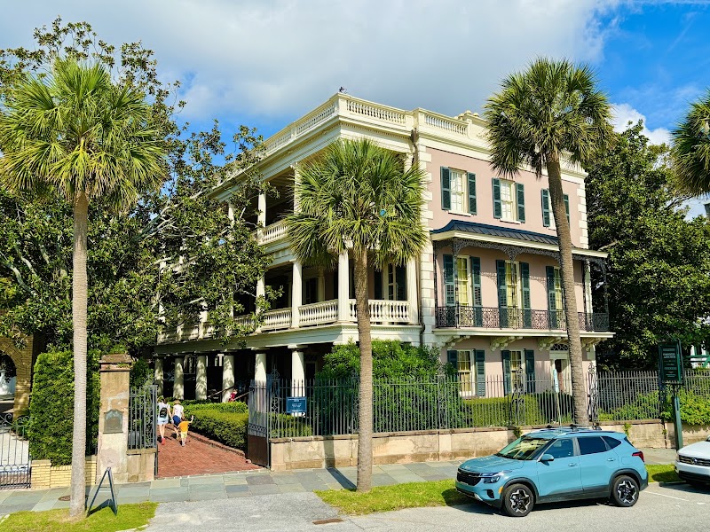 Photo 1 at Edmondston-Alston House in Charleston