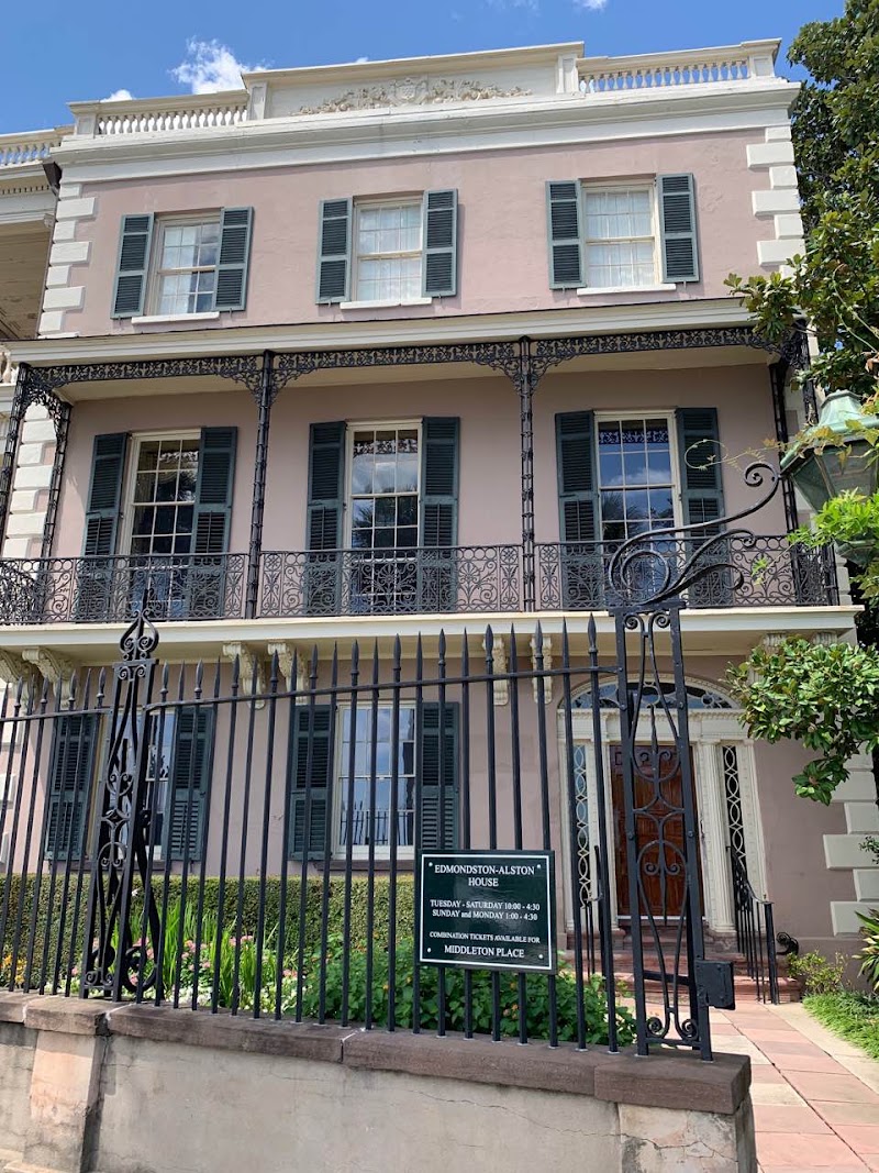 Photo 3 at Edmondston-Alston House in Charleston