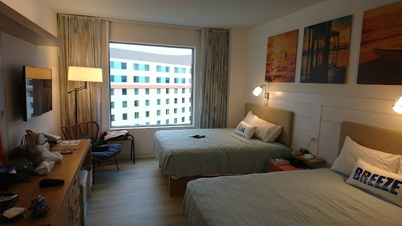Photo 1 at Universal Endless Summer Resort - Dockside Inn and Suites in Orlando
