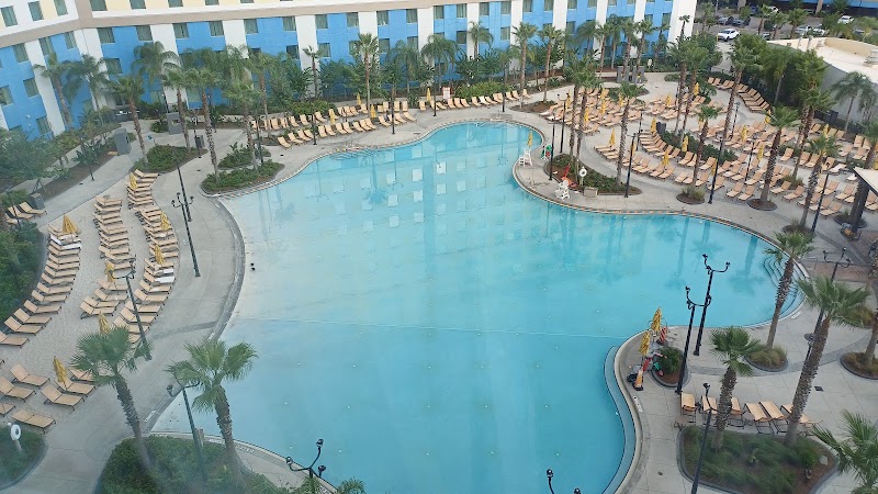 Photo 2 at Universal Endless Summer Resort - Dockside Inn and Suites in Orlando