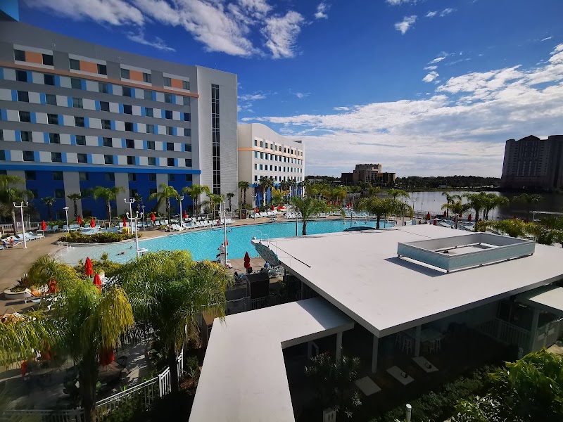 Photo 4 at Universal Endless Summer Resort - Dockside Inn and Suites in Orlando
