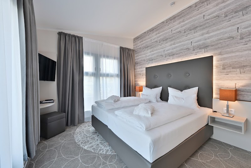 Photo 1 at Hotel AQUAMARIS Strandresidenz in Breege
