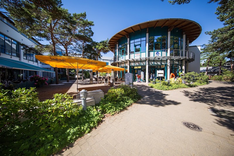 Hotel AQUAMARIS Strandresidenz in Breege