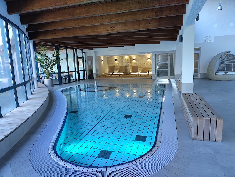 Photo 2 at Hotel AQUAMARIS Strandresidenz in Breege