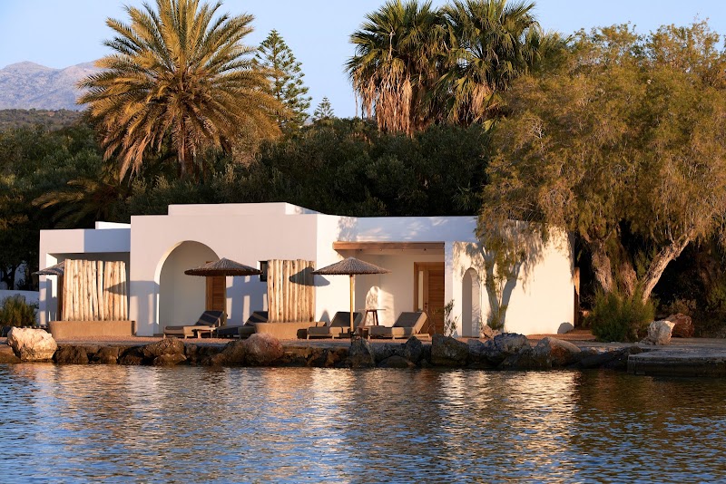 Photo 4 at Minos Beach Art Hotel in Agios Nikolaos