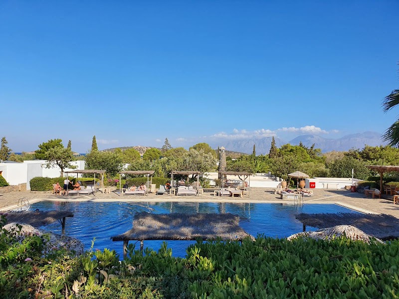 Photo 2 at Minos Beach Art Hotel in Agios Nikolaos