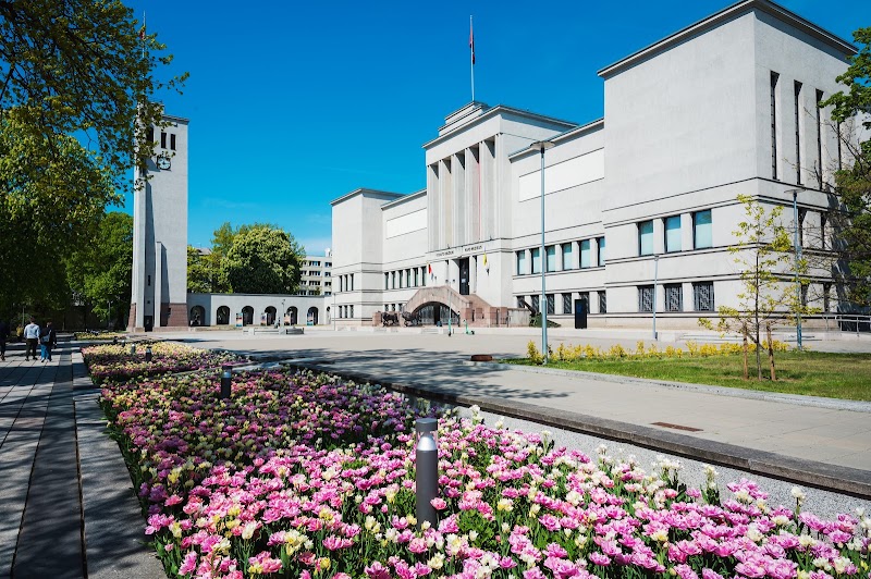 Vytautas the Great War Museum in Kaunas