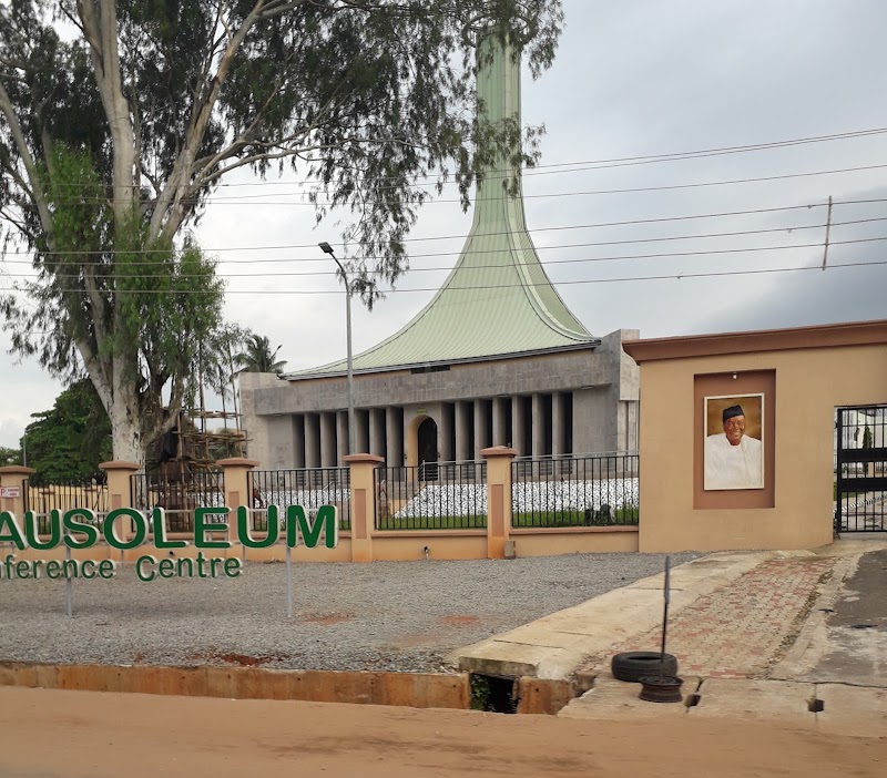Zik's Mausoleum in Onitsha