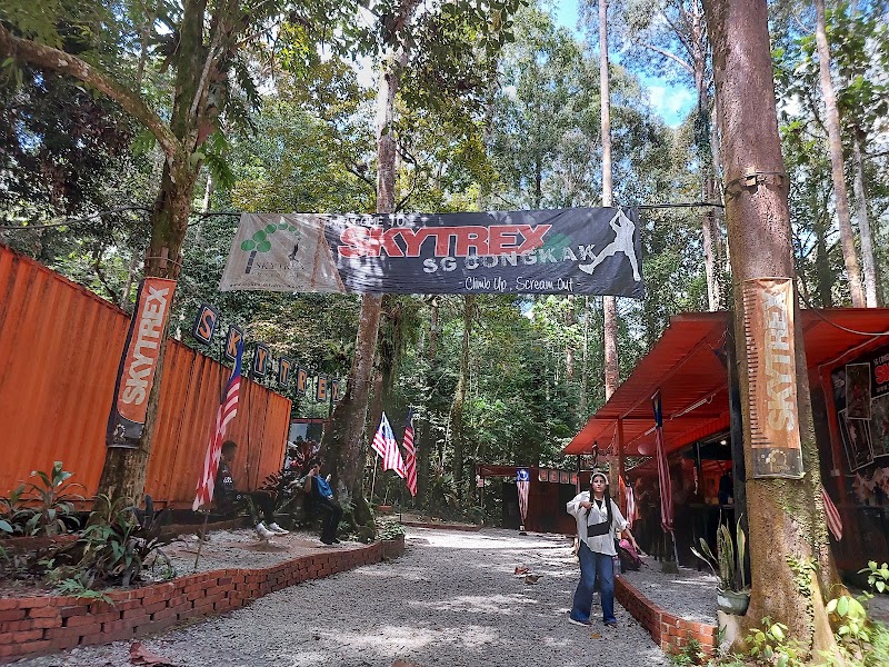 Photo 3 at SKYTREX Adventure Sg Congkak in Hulu Langat