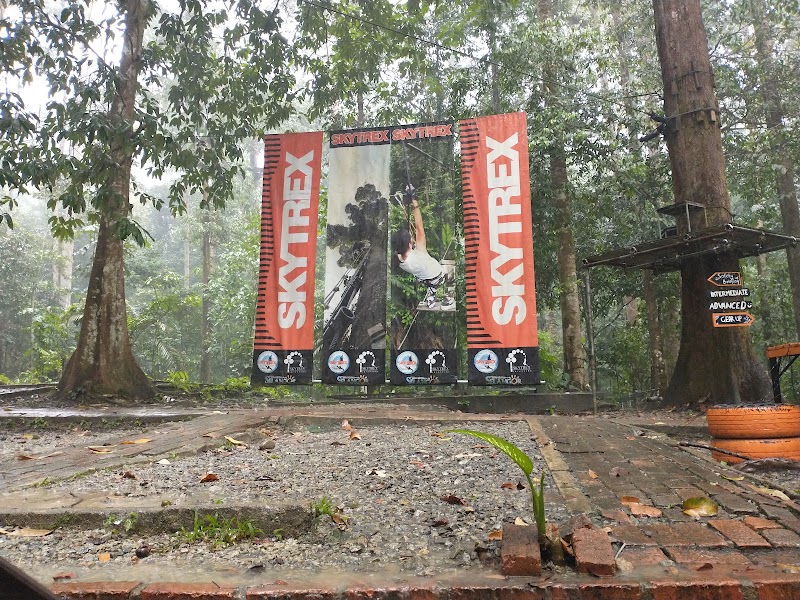 Photo 2 at SKYTREX Adventure Sg Congkak in Hulu Langat