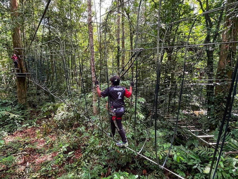 SKYTREX Adventure Sg Congkak in Hulu Langat