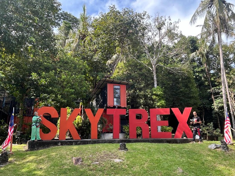 Photo 1 at SKYTREX Adventure Sg Congkak in Hulu Langat