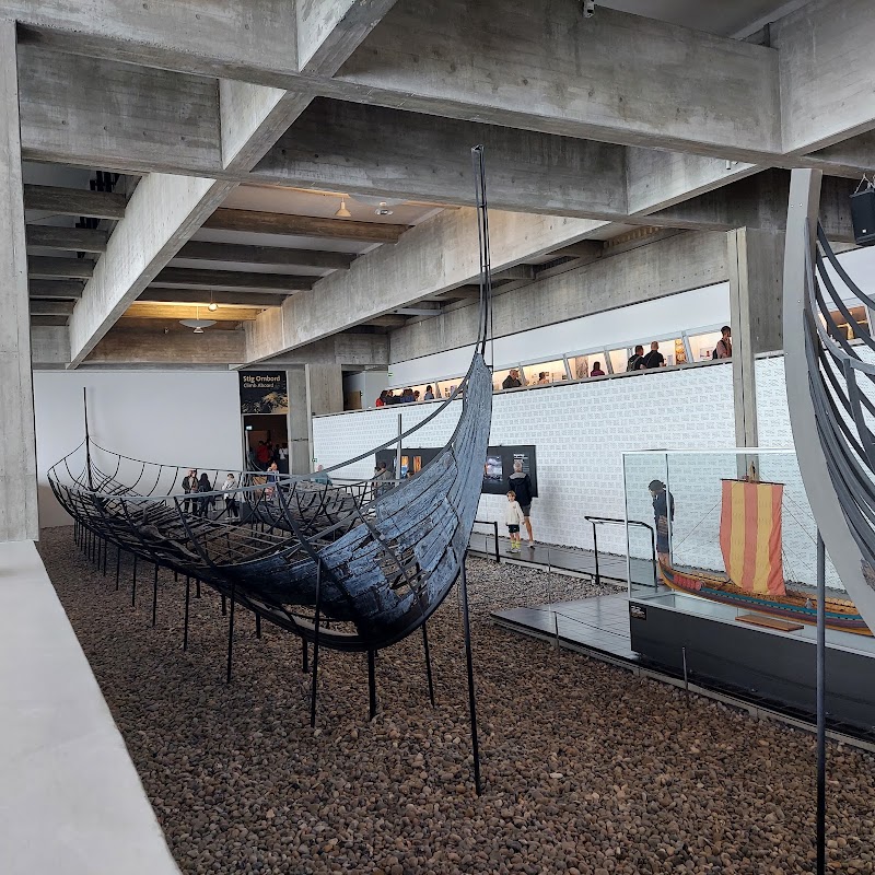 Viking Ship Museum in Roskilde