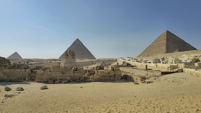 Photo 6 at The Great Pyramid of Giza in Nazlet El-Semman