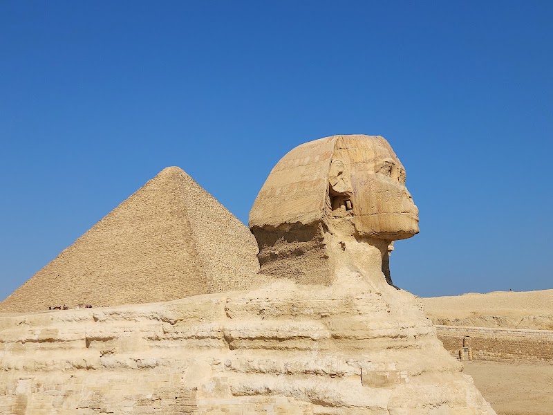 Photo 1 at The Great Pyramid of Giza in Nazlet El-Semman