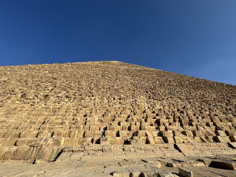 Photo 3 at The Great Pyramid of Giza in Nazlet El-Semman