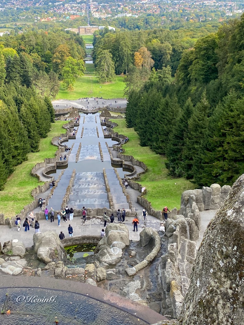 Photo 3 at Hercules in Kassel
