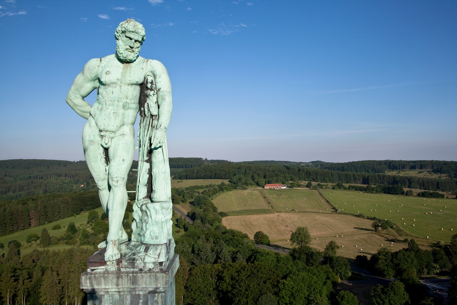 Hercules in Kassel