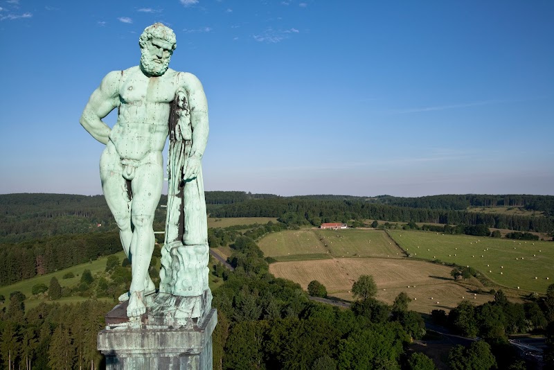 Hercules in Kassel