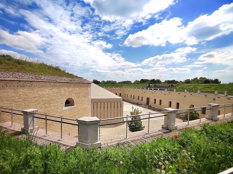 Photo 1 at Fort Csillag in Komárom