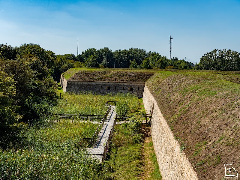 Photo 2 at Fort Csillag in Komárom