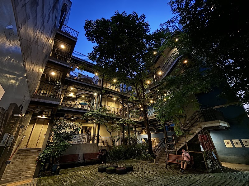 Photo 1 at Blue House in 