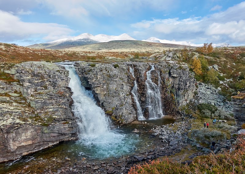 Rondane National Park in 